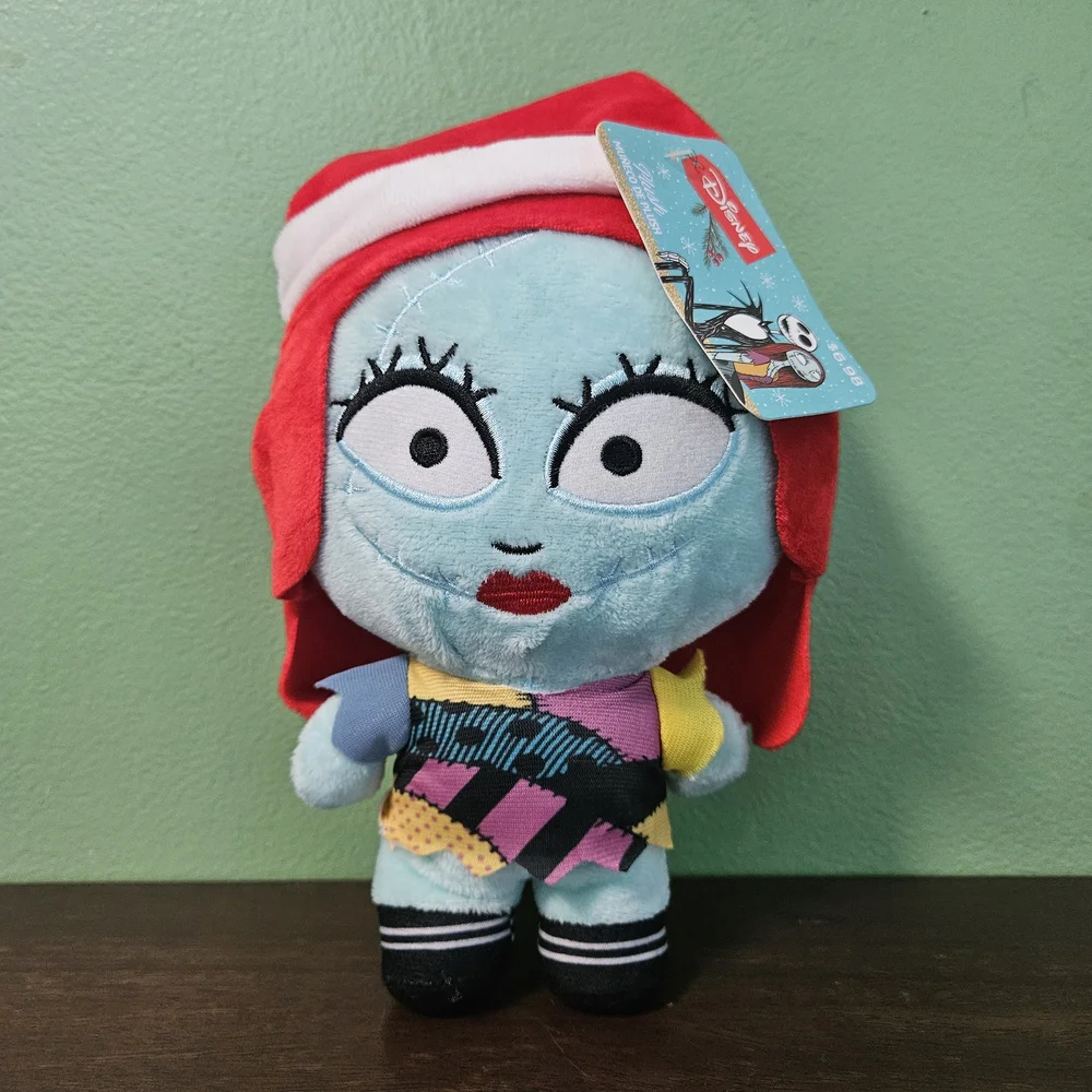 Disney Nightmare‎ Before Christmas Plush Toy Set